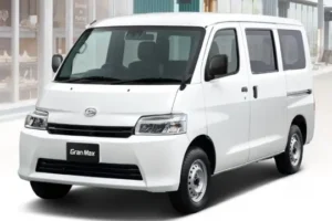 Daihatsu Gran Max Terbaru Meluncur di Jepang, Dilengkapi Fitur ADAS