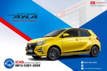 Daihatsu Ayla