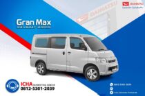 Daihatsu Gran Max MB