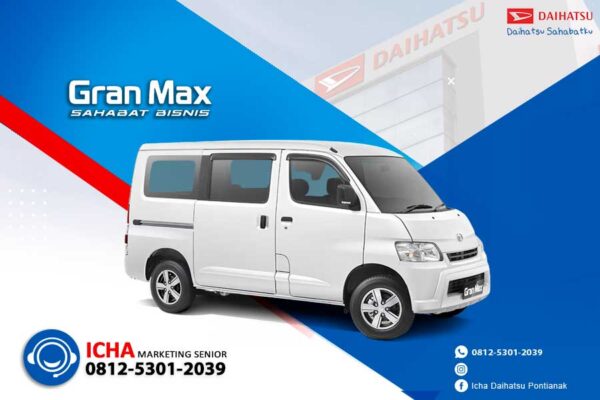 Daihatsu Gran Max MB