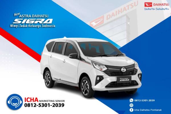 Daihatsu Sigra