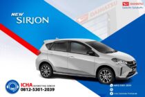 Daihatsu Sirion