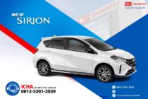 Daihatsu Sirion