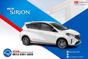 Daihatsu Sirion