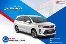 Daihatsu All New Xenia