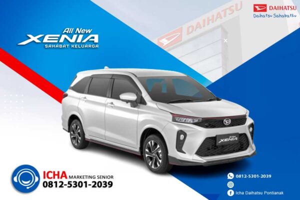 Daihatsu All New Xenia