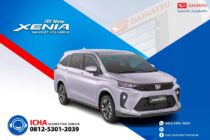 Daihatsu All New Xenia