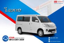 Daihatsu Luxio