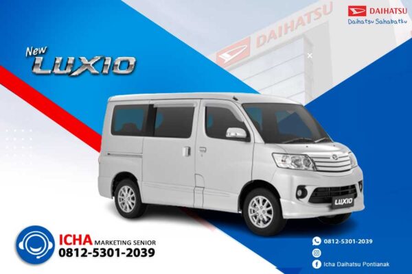 Daihatsu Luxio