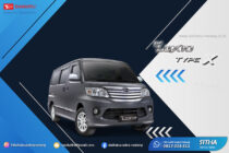 Daihatsu Luxio
