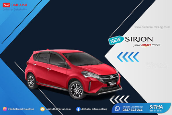 Daihatsu Sirion