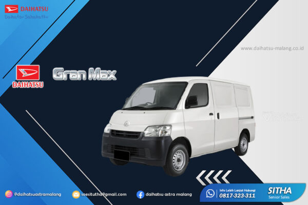 Daihatsu Gran Max MB