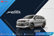Daihatsu All New Xenia
