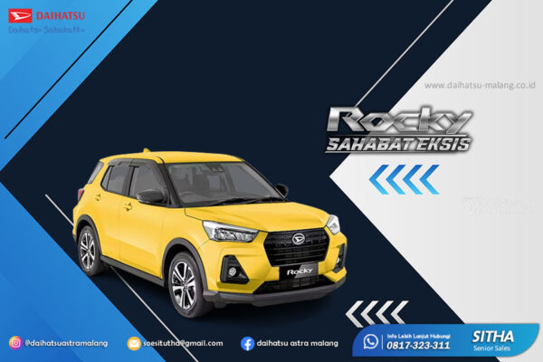 Daihatsu Rocky