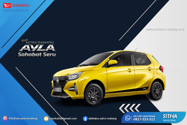 Daihatsu Ayla